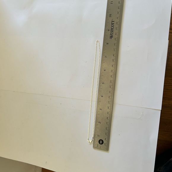 925 sterling silver chain - Picture 4 of 5